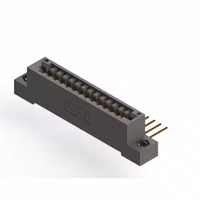 396-014-559-108 EDAC Inc.  Conectores de tableros de borde